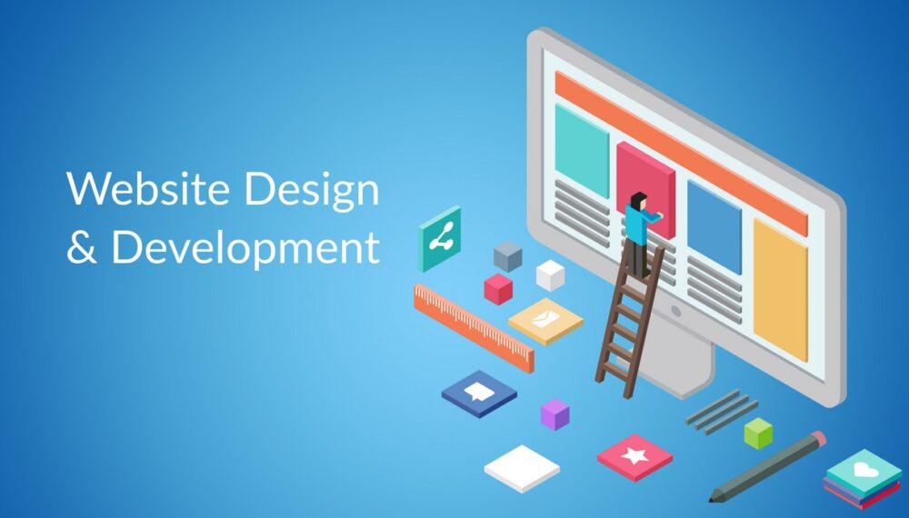 Website Designing and Development Website Designing and Development