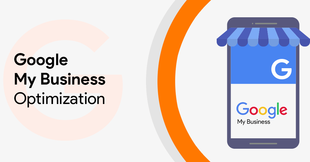 Google My Business Optimization Google My Business Optimization