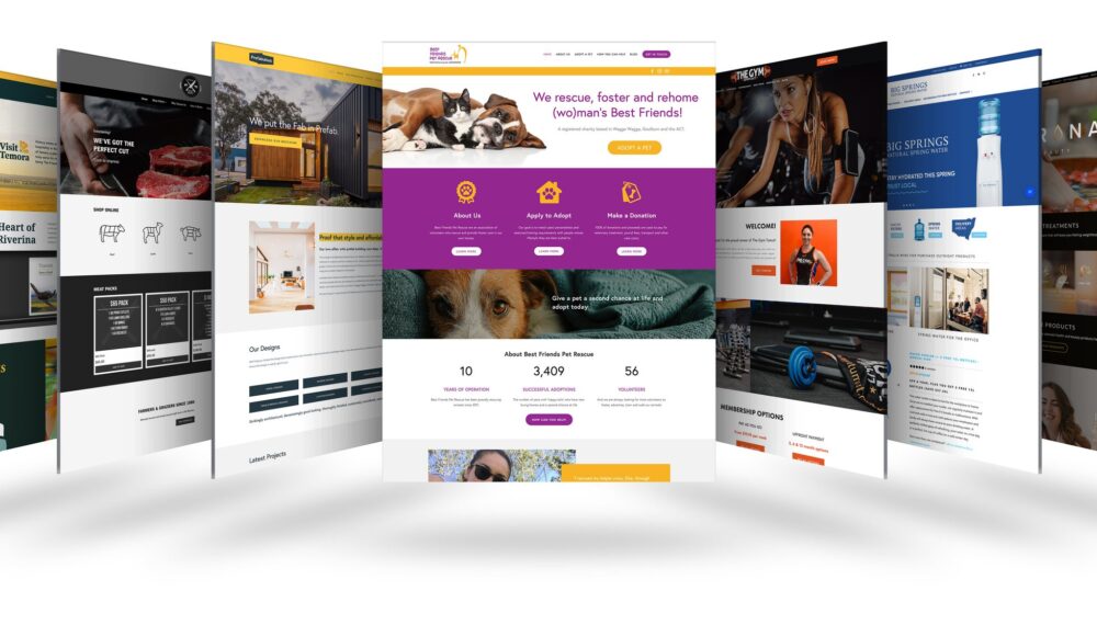 Website Design Company In Bhopal