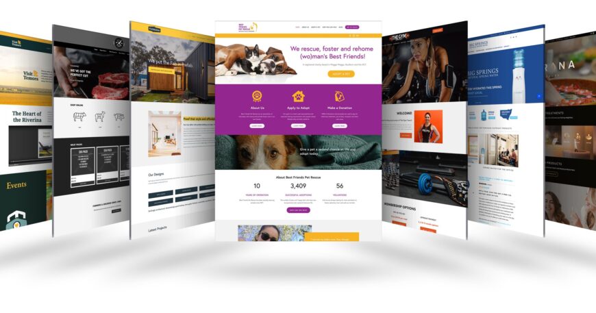 Website Design Company In Bhopal
