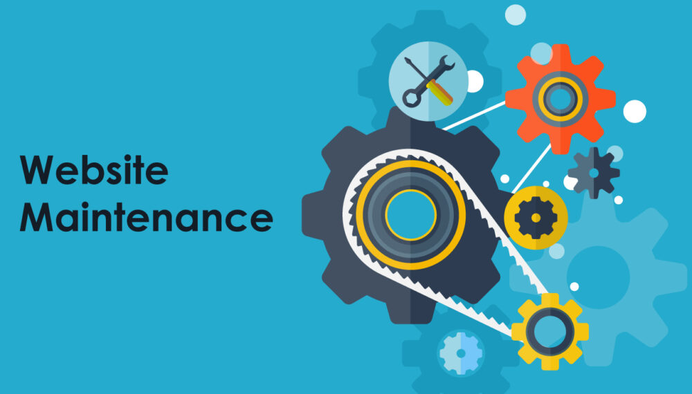 Website Maintenance Services Bhopal