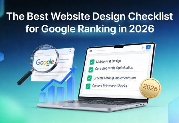 Best website design for SEO 2026