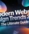 Modern Website Design Trends 2026: The Ultimate Guide