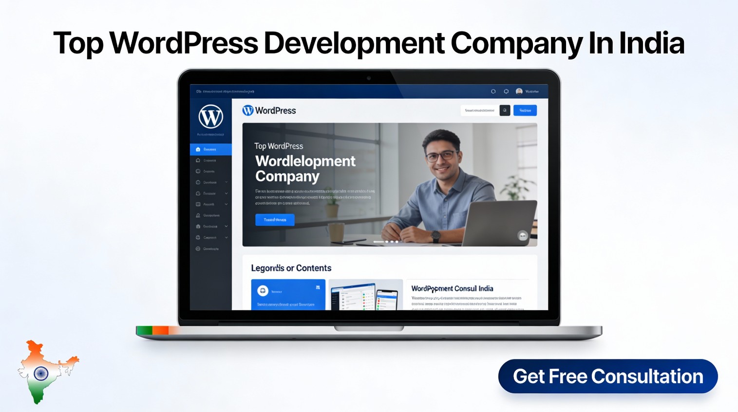 Top WordPress Development Company In India