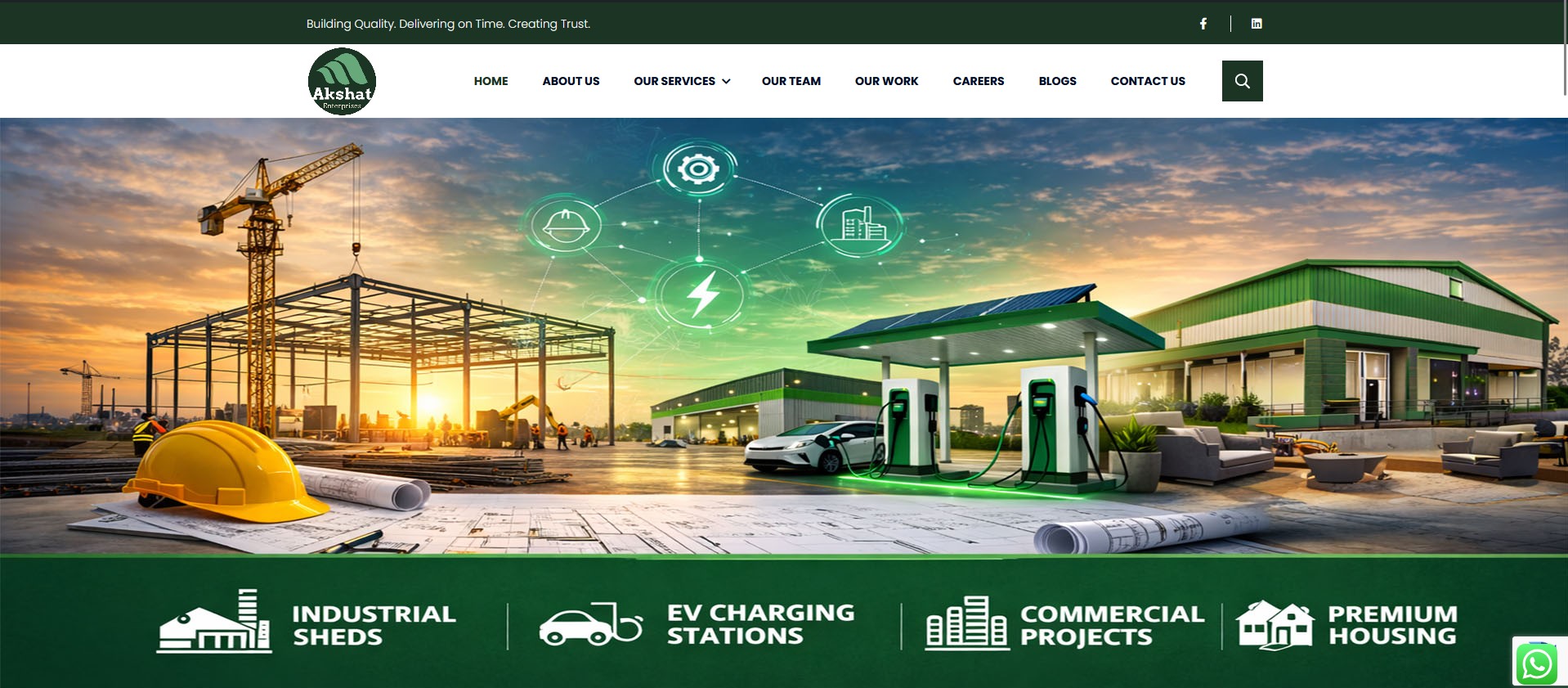 Akshat Enterprises Bhopal