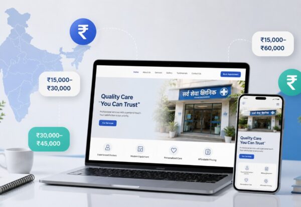 How Much Does a Website Cost for a Small Business in India
